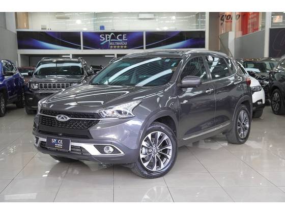 CAOA CHERY TIGGO 7 1.5 VVT TURBO iFLEX TXS DCT